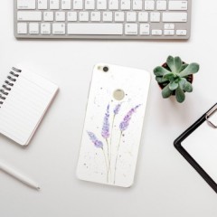 Odolné silikonové pouzdro iSaprio - Lavender - Huawei P9 Lite 2017