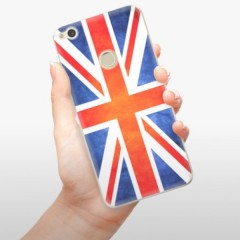 Odolné silikonové pouzdro iSaprio - UK Flag - Huawei P9 Lite 2017