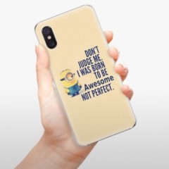 Plastové pouzdro iSaprio - Be Awesome - Xiaomi Mi 8 Pro