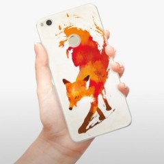Odolné silikonové pouzdro iSaprio - Fast Fox - Huawei P9 Lite 2017