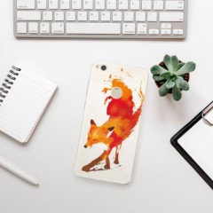 Odolné silikonové pouzdro iSaprio - Fast Fox - Huawei P9 Lite 2017