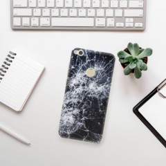 Odolné silikonové pouzdro iSaprio - Cracked - Huawei P9 Lite 2017