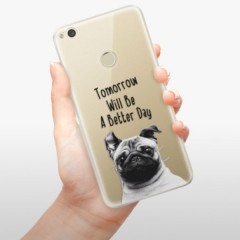 Odolné silikonové pouzdro iSaprio - Better Day 01 - Huawei P9 Lite 2017