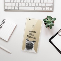Odolné silikonové pouzdro iSaprio - Better Day 01 - Huawei P9 Lite 2017