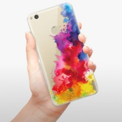 Odolné silikonové pouzdro iSaprio - Color Splash 01 - Huawei P9 Lite 2017