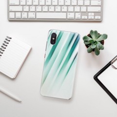 Plastové pouzdro iSaprio - Stripes of Glass - Xiaomi Mi 8 Pro