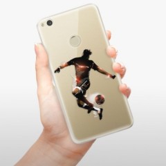 Odolné silikonové pouzdro iSaprio - Fotball 01 - Huawei P9 Lite 2017