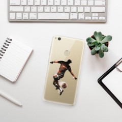 Odolné silikonové pouzdro iSaprio - Fotball 01 - Huawei P9 Lite 2017