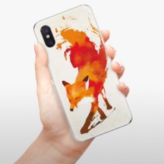 Plastové pouzdro iSaprio - Fast Fox - Xiaomi Mi 8 Pro