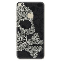 Odolné silikonové pouzdro iSaprio - Mayan Skull - Huawei P9 Lite 2017