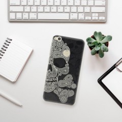 Odolné silikonové pouzdro iSaprio - Mayan Skull - Huawei P9 Lite 2017