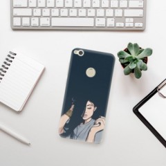 Odolné silikonové pouzdro iSaprio - Swag Girl - Huawei P9 Lite 2017
