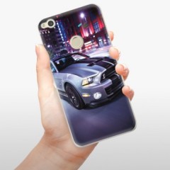 Odolné silikonové pouzdro iSaprio - Mustang - Huawei P9 Lite 2017