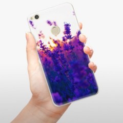 Odolné silikonové pouzdro iSaprio - Lavender Field - Huawei P9 Lite 2017