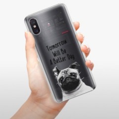 Plastové pouzdro iSaprio - Better Day 01 - Xiaomi Mi 8 Pro
