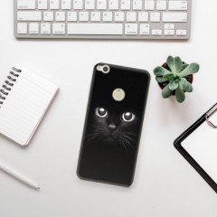 Odolné silikonové pouzdro iSaprio - Black Cat - Huawei P9 Lite 2017