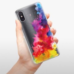 Plastové pouzdro iSaprio - Color Splash 01 - Xiaomi Mi 8 Pro