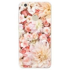 Odolné silikonové pouzdro iSaprio - Flower Pattern 06 - Huawei P9 Lite 2017