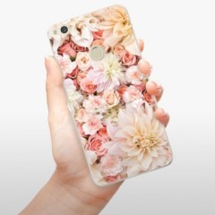 Odolné silikonové pouzdro iSaprio - Flower Pattern 06 - Huawei P9 Lite 2017