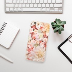 Odolné silikonové pouzdro iSaprio - Flower Pattern 06 - Huawei P9 Lite 2017