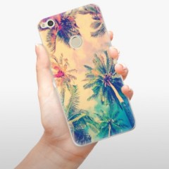 Odolné silikonové pouzdro iSaprio - Palm Beach - Huawei P9 Lite 2017