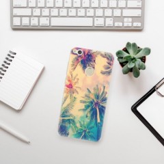 Odolné silikonové pouzdro iSaprio - Palm Beach - Huawei P9 Lite 2017