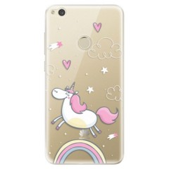 Odolné silikonové pouzdro iSaprio - Unicorn 01 - Huawei P9 Lite 2017