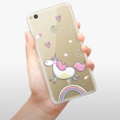 Odolné silikonové pouzdro iSaprio - Unicorn 01 - Huawei P9 Lite 2017