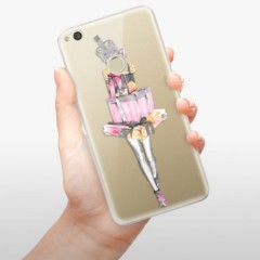 Odolné silikonové pouzdro iSaprio - Queen of Shopping - Huawei P9 Lite 2017
