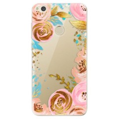 Odolné silikonové pouzdro iSaprio - Golden Youth - Huawei P9 Lite 2017