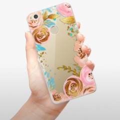 Odolné silikonové pouzdro iSaprio - Golden Youth - Huawei P9 Lite 2017