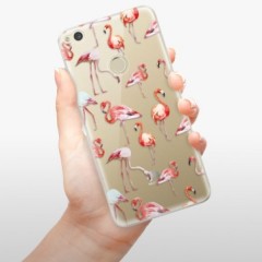 Odolné silikonové pouzdro iSaprio - Flami Pattern 01 - Huawei P9 Lite 2017