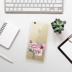 Odolné silikonové pouzdro iSaprio - Poeny - Huawei P9 Lite 2017