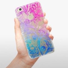 Odolné silikonové pouzdro iSaprio - Color Lace - Huawei P9 Lite 2017