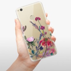 Odolné silikonové pouzdro iSaprio - Herbs 02 - Huawei P9 Lite 2017