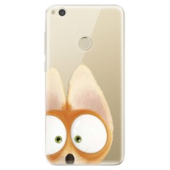 Odolné silikonové pouzdro iSaprio - Fox 02 - Huawei P9 Lite 2017