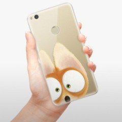 Odolné silikonové pouzdro iSaprio - Fox 02 - Huawei P9 Lite 2017