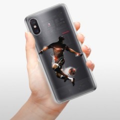 Plastové pouzdro iSaprio - Fotball 01 - Xiaomi Mi 8 Pro