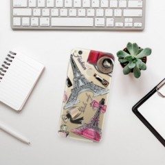 Odolné silikonové pouzdro iSaprio - Fashion pattern 02 - Huawei P9 Lite 2017
