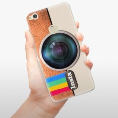 Odolné silikonové pouzdro iSaprio - Insta - Huawei P9 Lite 2017