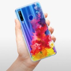 Odolné silikonové pouzdro iSaprio - Color Splash 01 - Huawei Honor 20 Lite