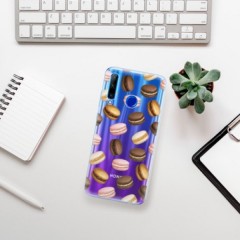 Odolné silikonové pouzdro iSaprio - Macaron Pattern - Huawei Honor 20 Lite