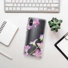 Plastové pouzdro iSaprio - Purple Orchid - Xiaomi Mi 8 Pro