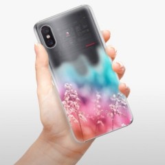 Plastové pouzdro iSaprio - Rainbow Grass - Xiaomi Mi 8 Pro