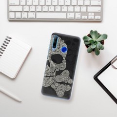 Odolné silikonové pouzdro iSaprio - Mayan Skull - Huawei Honor 20 Lite