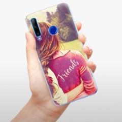 Odolné silikonové pouzdro iSaprio - BF Friends - Huawei Honor 20 Lite