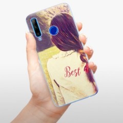 Odolné silikonové pouzdro iSaprio - BF Best - Huawei Honor 20 Lite