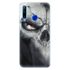 Odolné silikonové pouzdro iSaprio - Horror - Huawei Honor 20 Lite