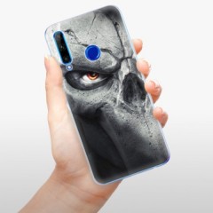 Odolné silikonové pouzdro iSaprio - Horror - Huawei Honor 20 Lite