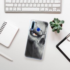Odolné silikonové pouzdro iSaprio - Horror - Huawei Honor 20 Lite